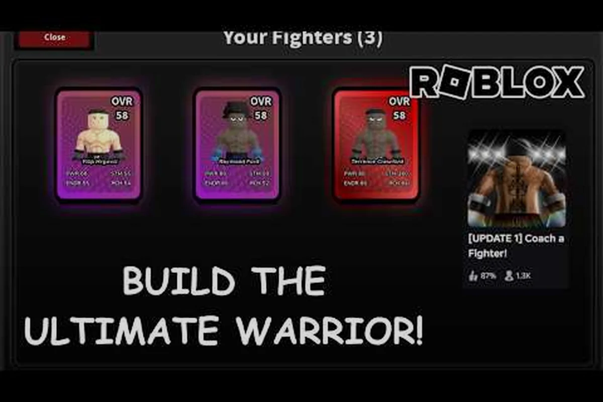 Coach a Fighter What to Upgrade First: Smart Cash Spending