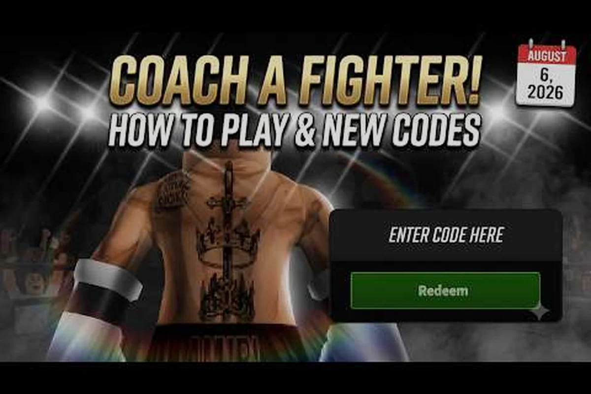 the game Coach a Fighter: How to Climb Leagues Fast